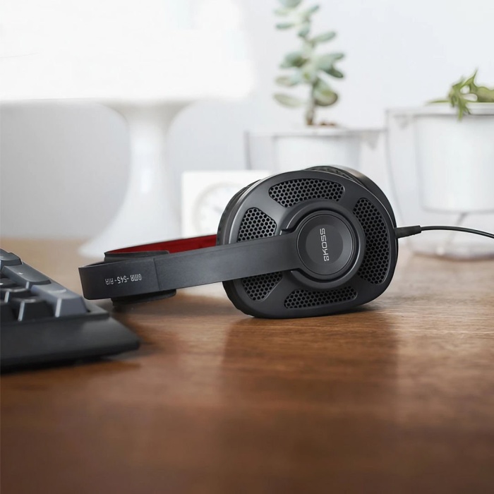 Koss 06 0074 GMR-545-AIR Kablolu Gaming Oyuncu Kulaklığı | Açık Arkalı Doğal Ses ve Konfor